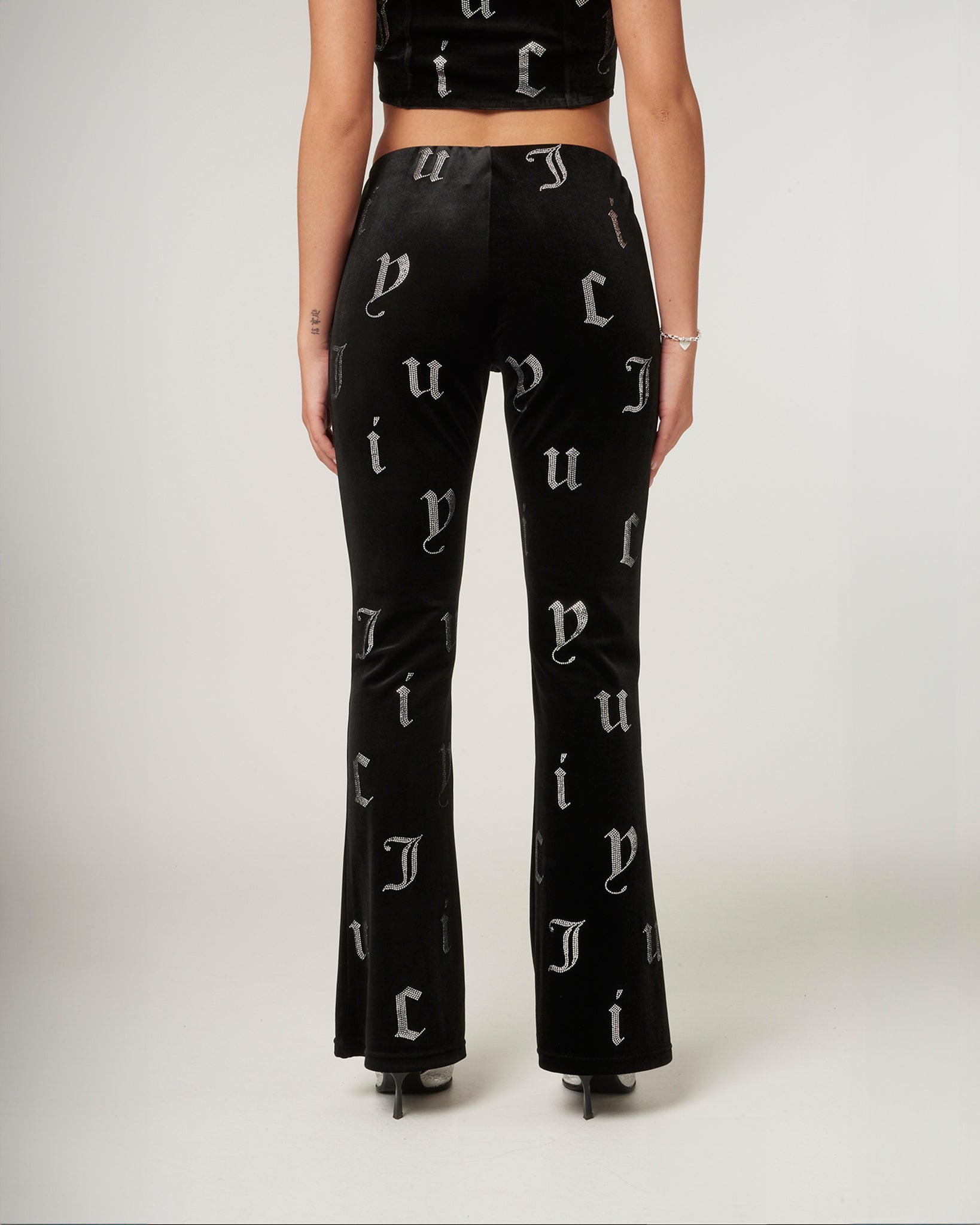 Briah AO Diamante Trousers - Juicy Couture Scandinavia
