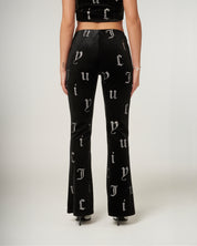 Briah AO Diamante Trousers - Juicy Couture Scandinavia