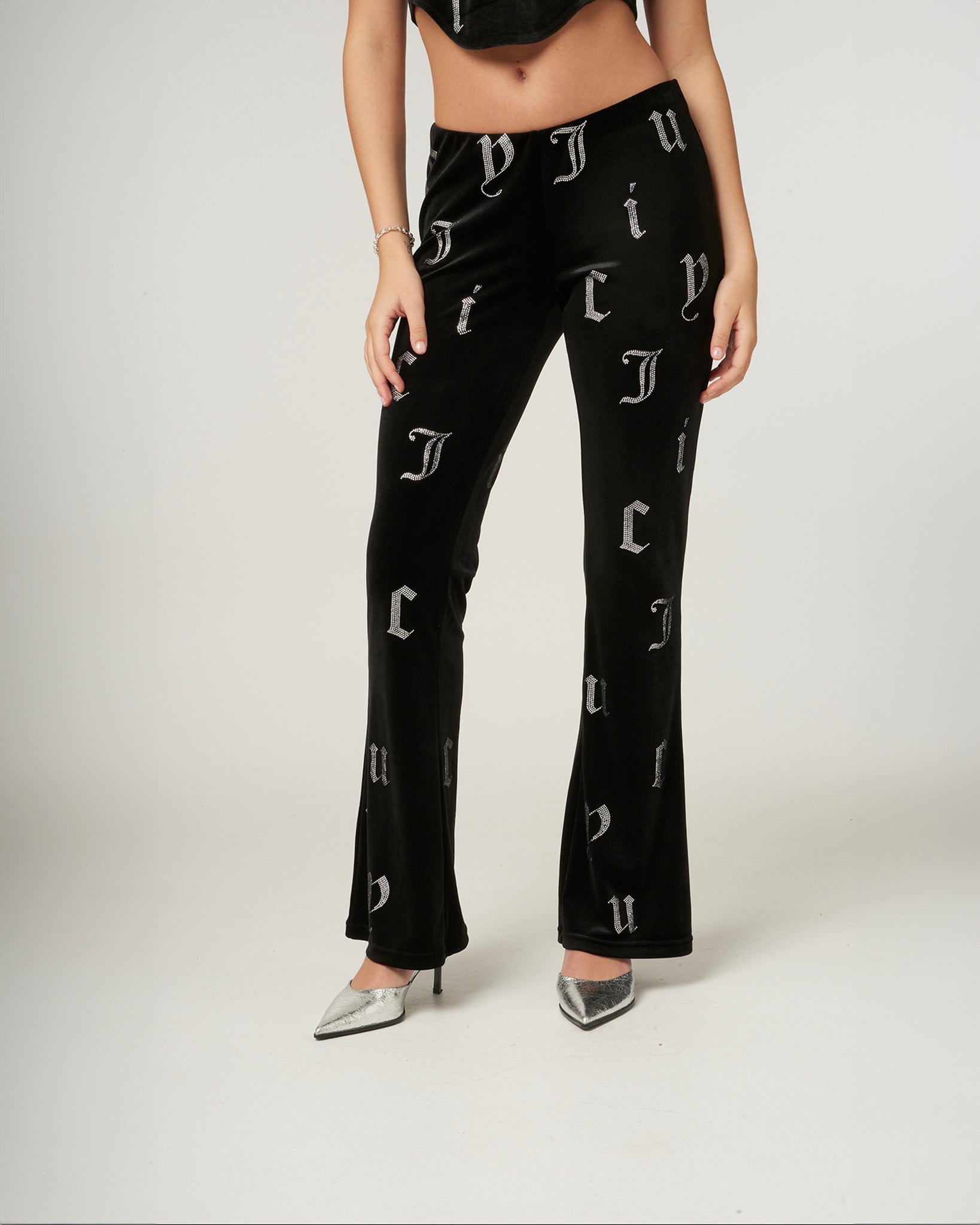 Briah AO Diamante Trousers - Juicy Couture Scandinavia