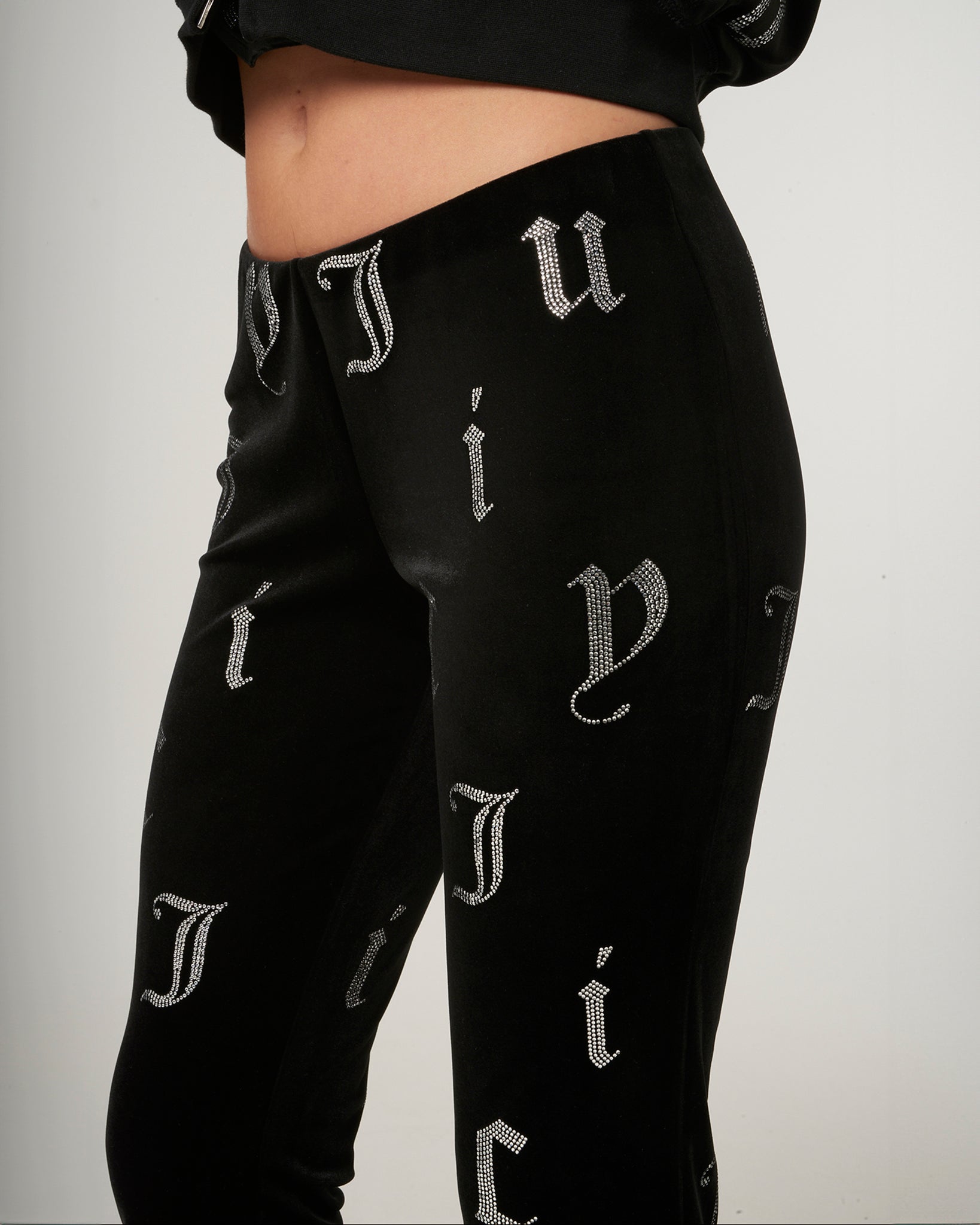 Briah AO Diamante Trousers - Juicy Couture Scandinavia