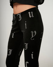 Briah AO Diamante Trousers - Juicy Couture Scandinavia