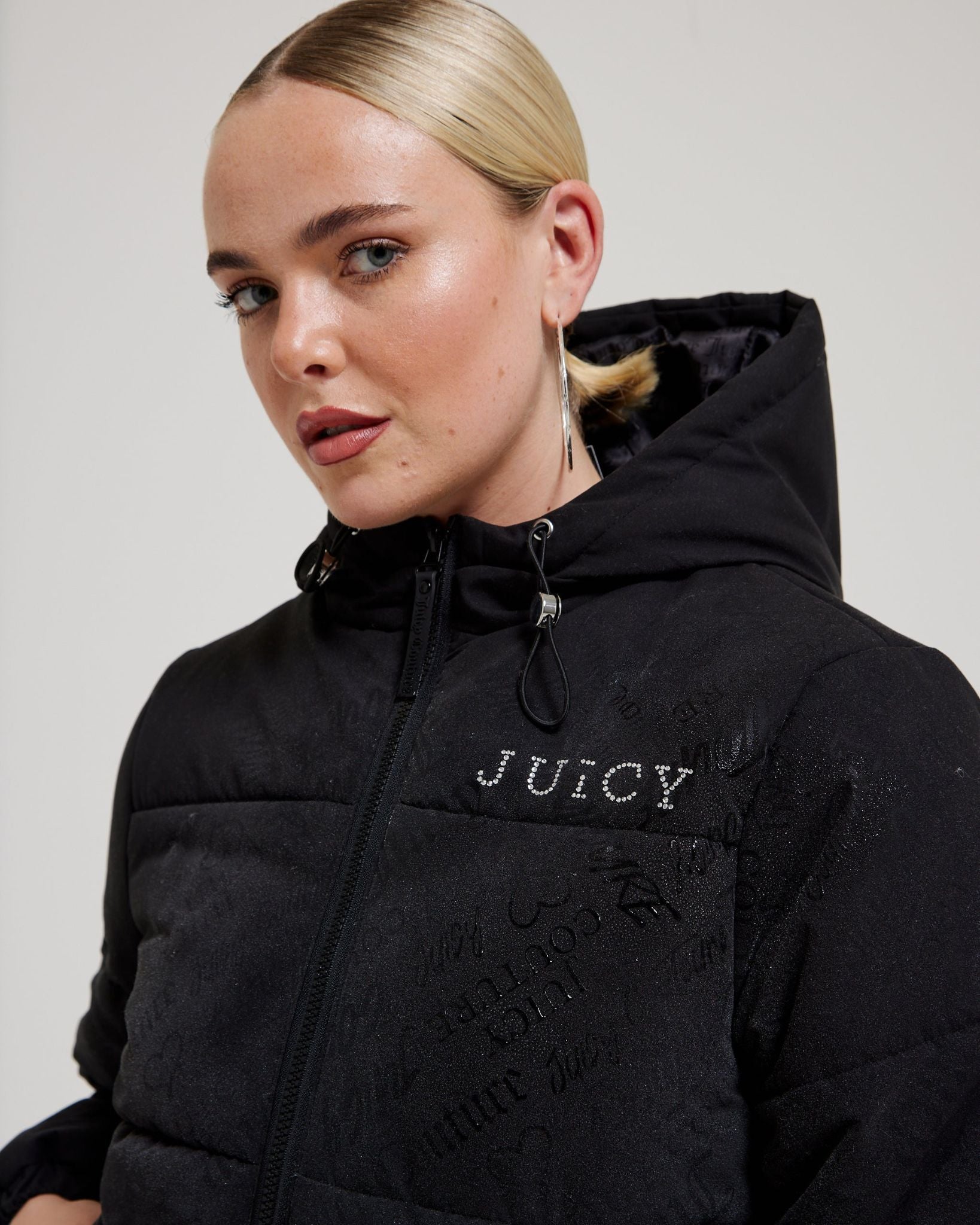 Juicy couture factory jacket