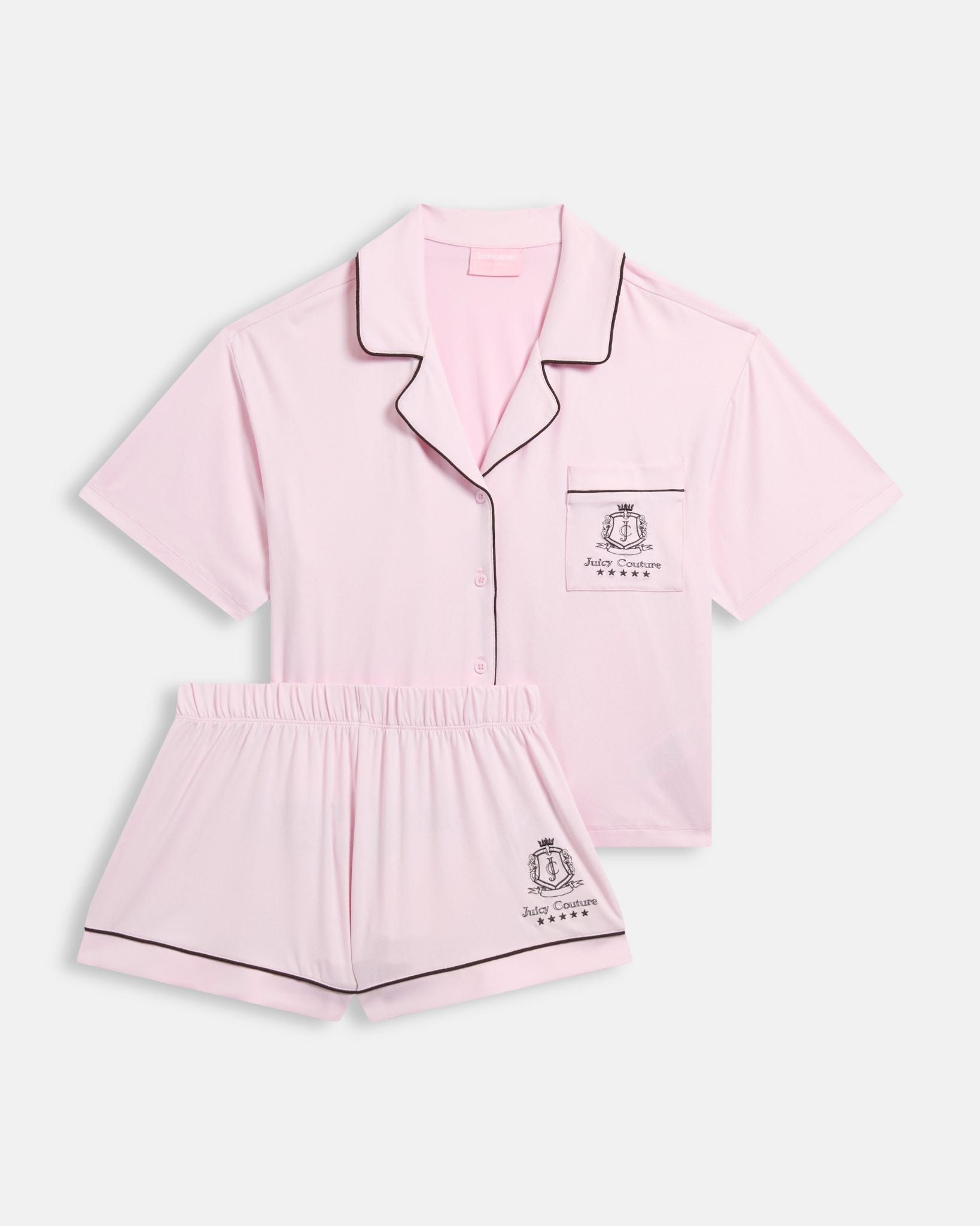 Juicy Couture Chateau Pyjama set Cherry Blossom
