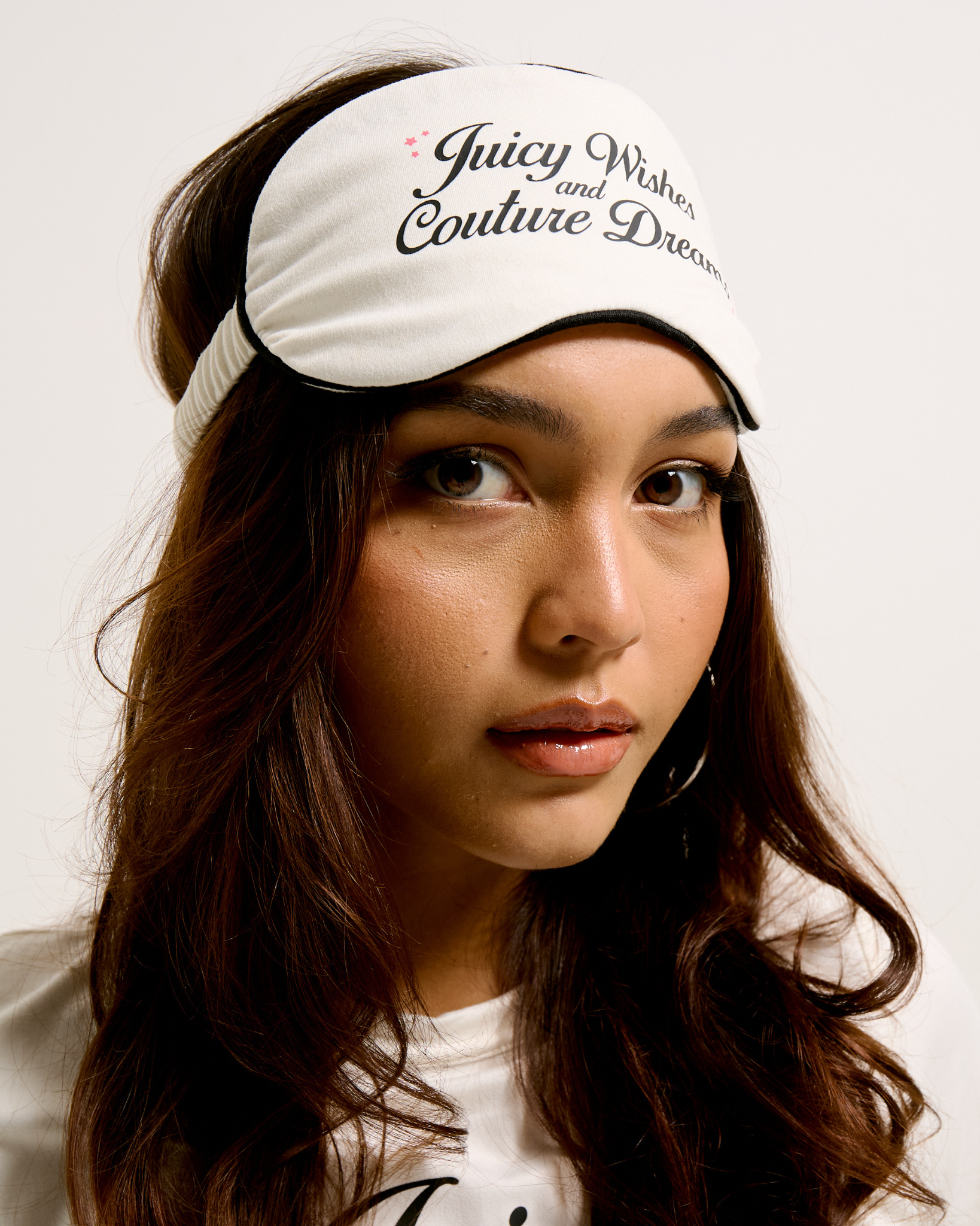 Juicy Wishes Shortssleeve Pyjama Set Sugar Swizzle - Juicy Couture Scandinavia