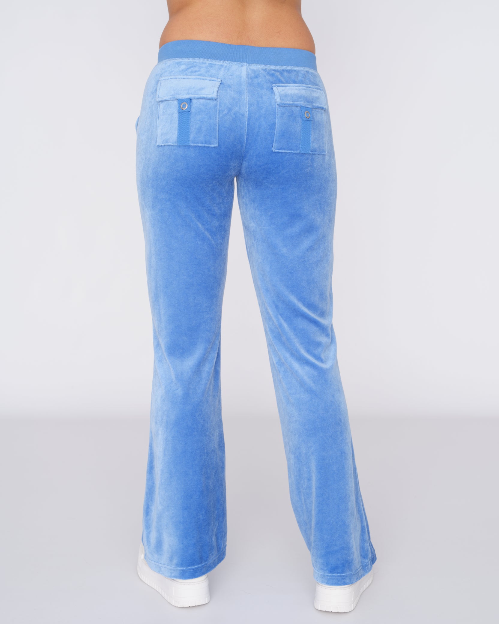 Heritage Caisa Ultra Low Rise Pant Regatta - Juicy Couture Scandinavia
