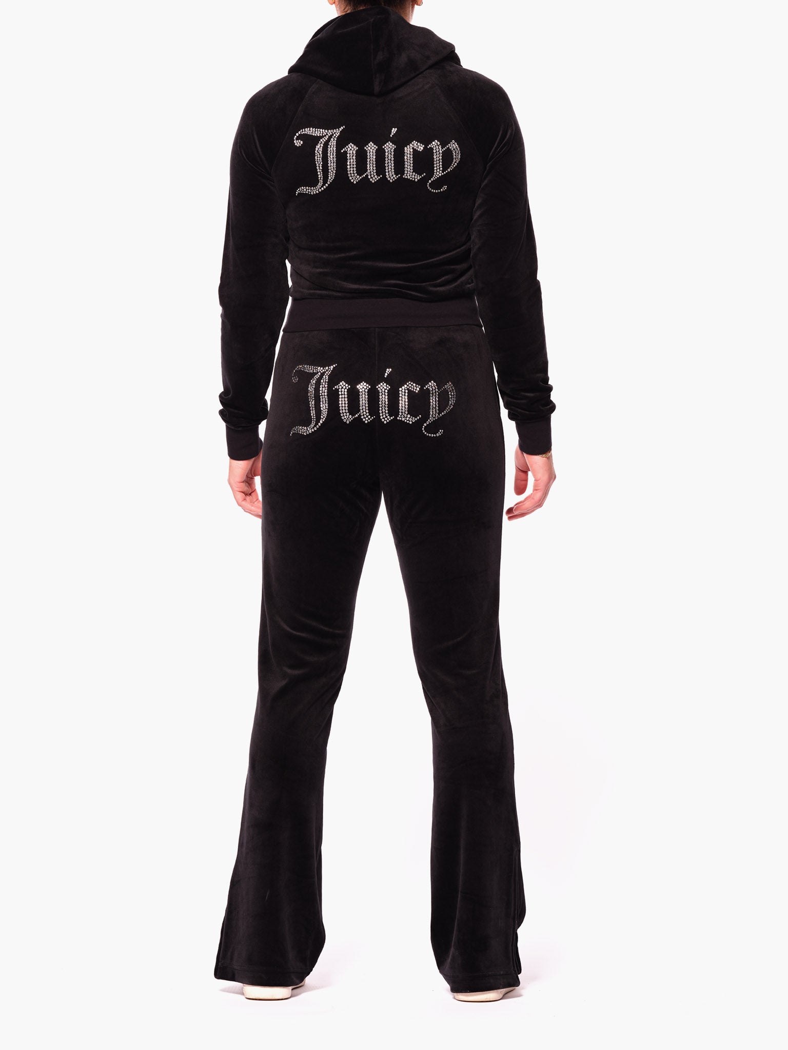 Juicy Couture Diamante Velour