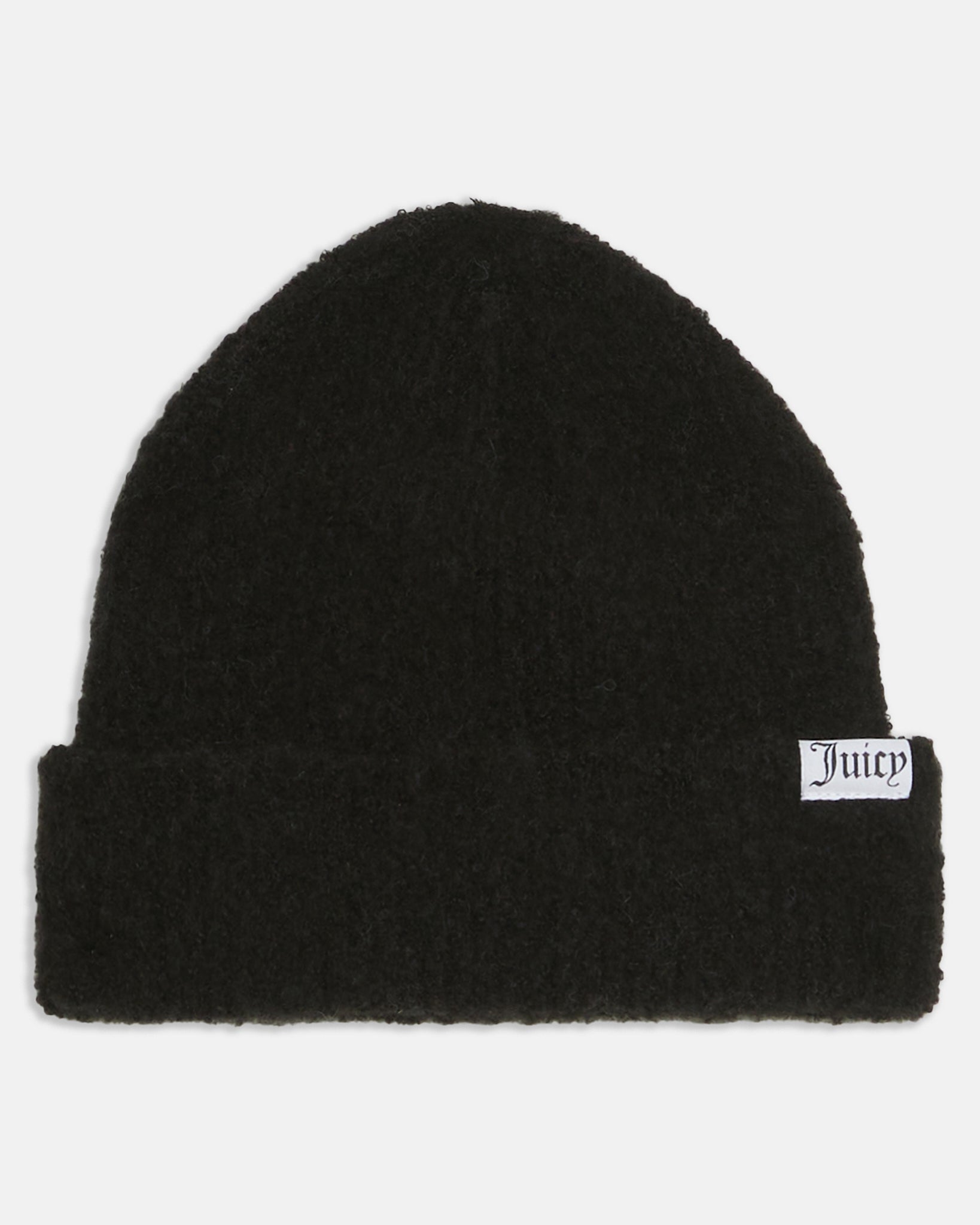 Anvers Knit Beanie Black - Juicy Couture Scandinavia