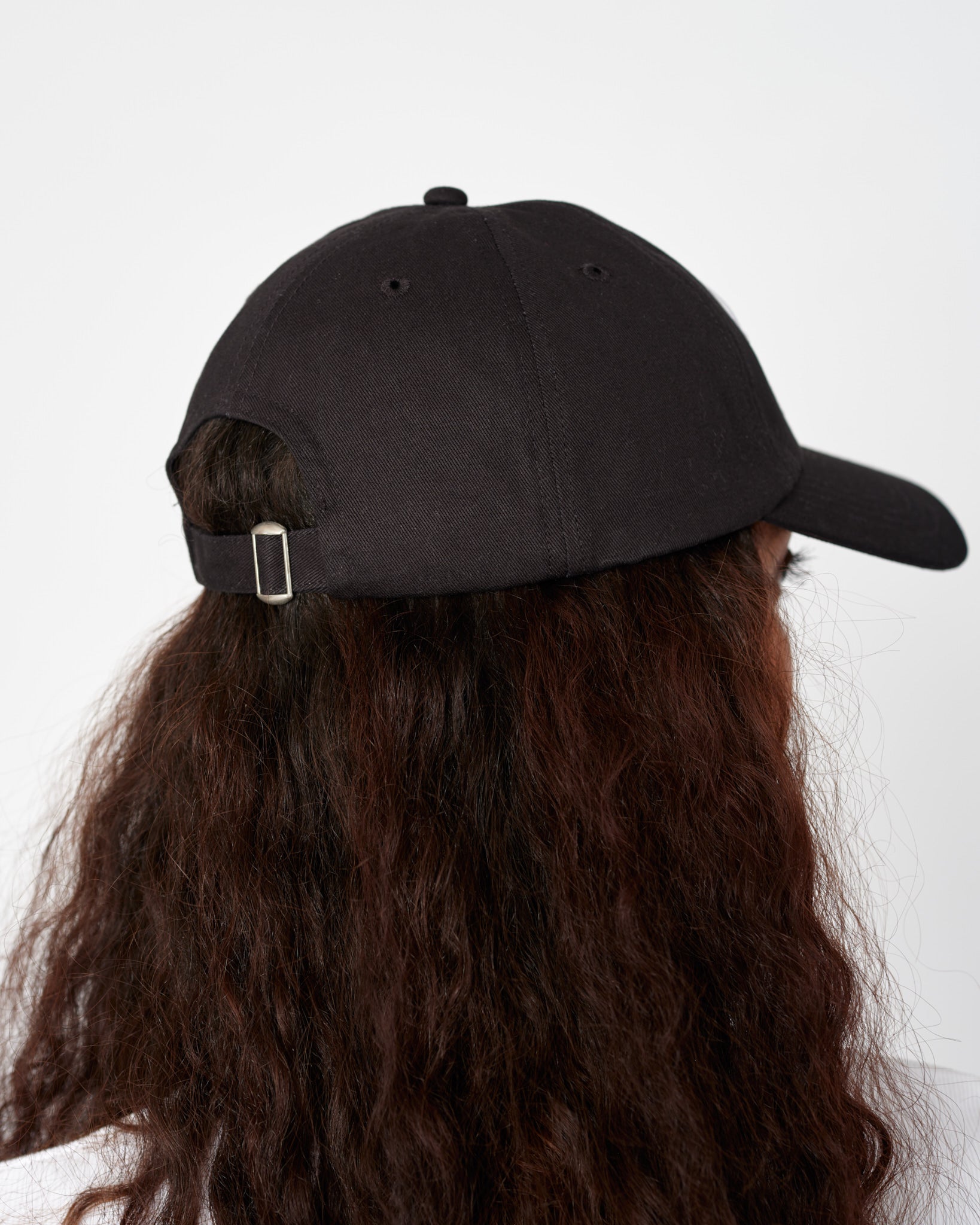 Anabelle Logo Cap Black - Juicy Couture Scandinavia
