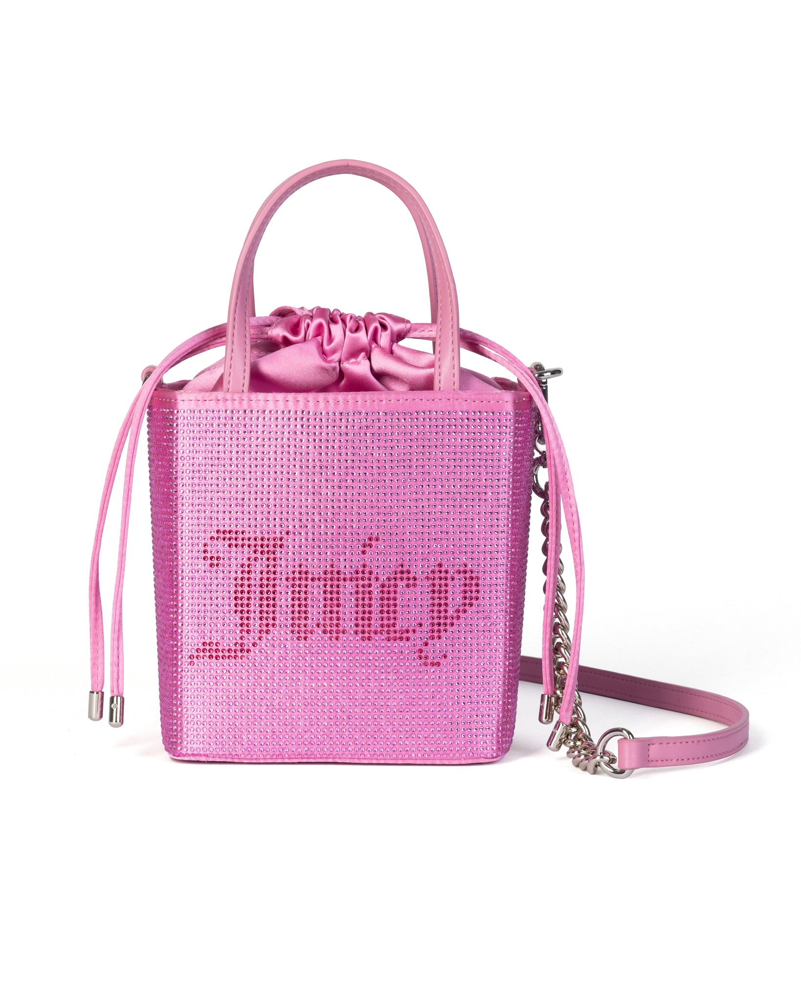 Hazel Bucket Bag Pink - Juicy Couture Scandinavia