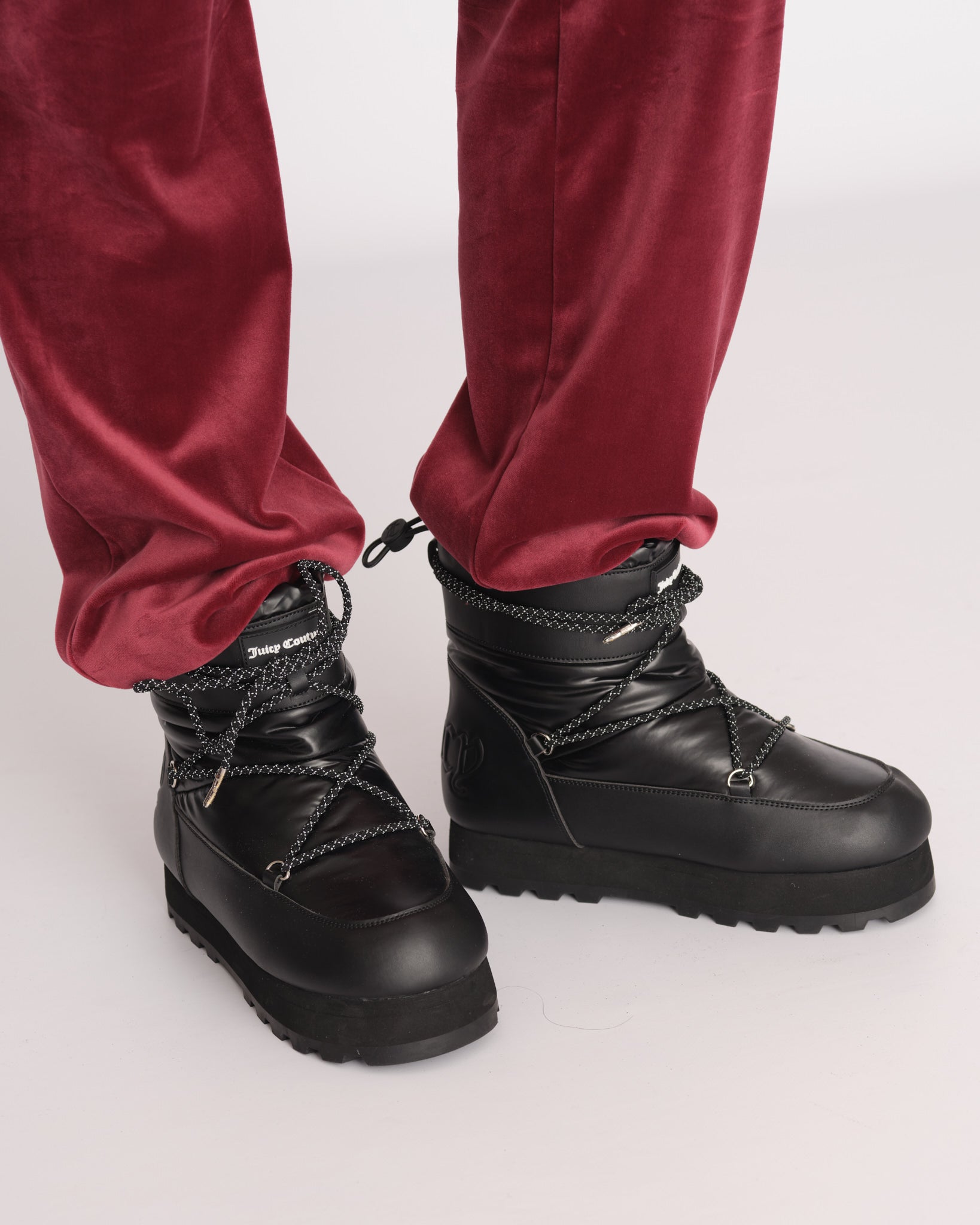 Mars Boot Black - Juicy Couture Scandinavia