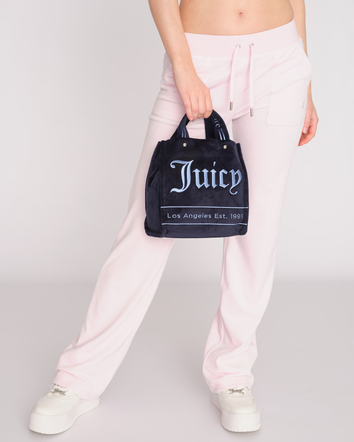 Iris Small Shopper Bag Blue/LT Blue - Juicy Couture Scandinavia