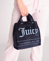 Iris Small Shopper Bag Blue/LT Blue - Juicy Couture Scandinavia
