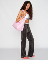 Canvas Shopper Pink - Juicy Couture Scandinavia
