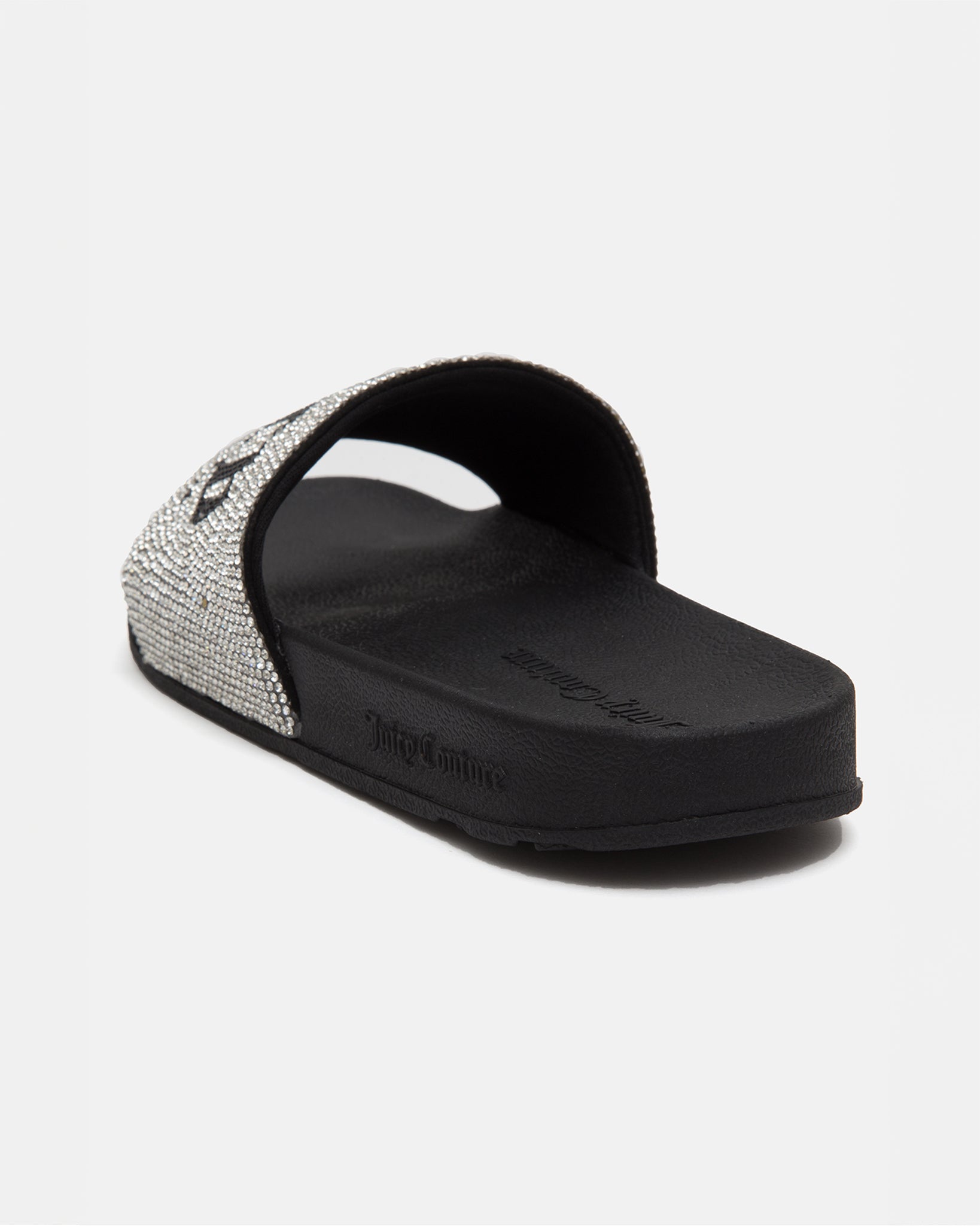 Donna Diamante Slide Black - Juicy Couture Scandinavia