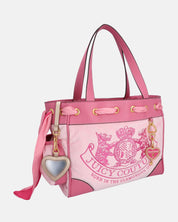 Daydreamer Large Double Handle Bag Juicy Pink