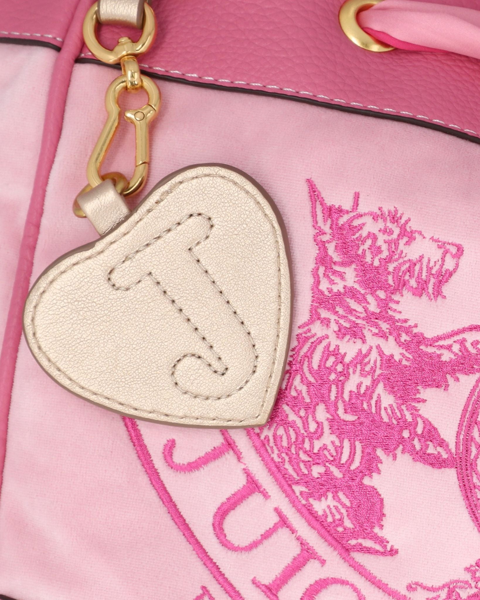 Daydreamer Large Double Handle Bag Juicy Pink