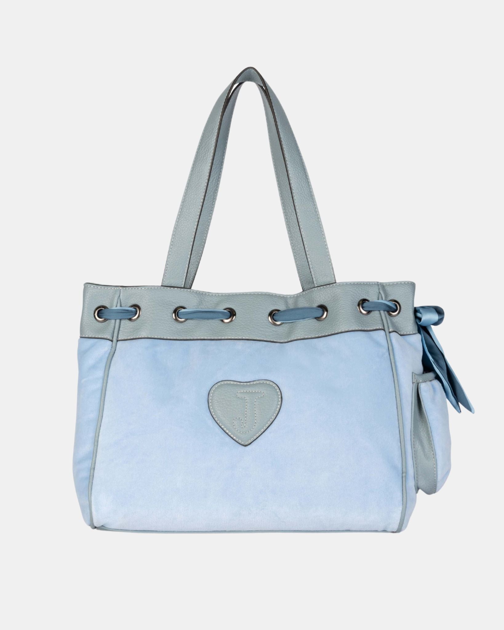 Daydreamer Large Double Handle Bag Dusk Blue