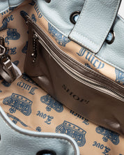 Daydreamer Large Double Handle Bag Dusk Blue