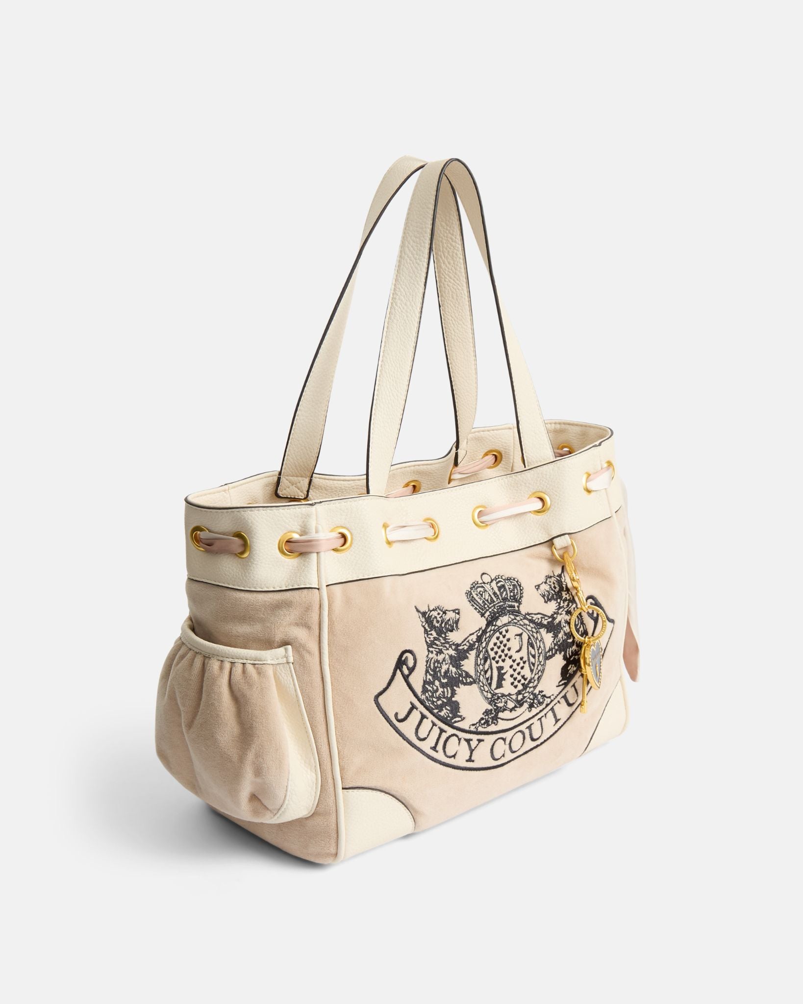 Daydreamer Large Double Handle Bag Sand