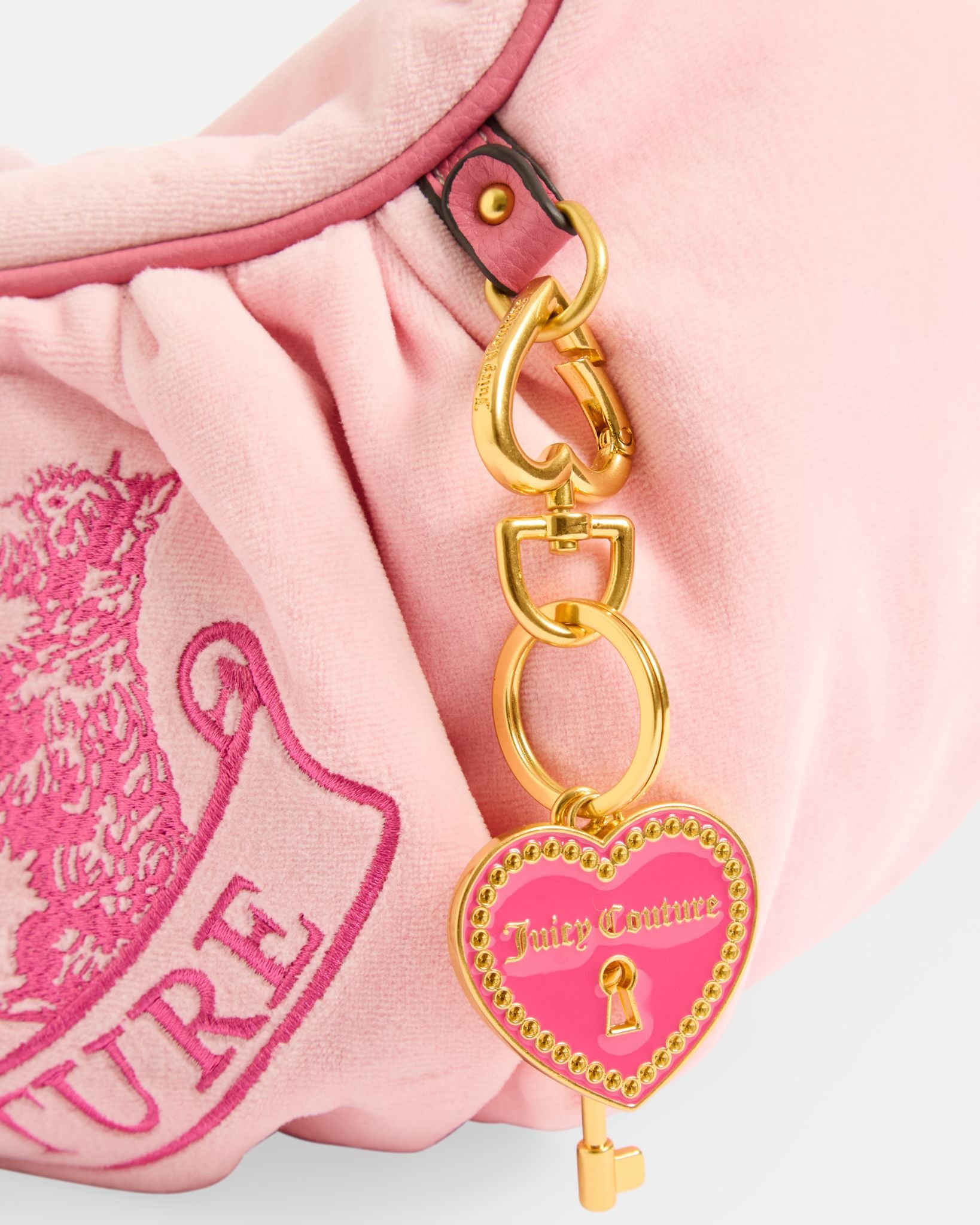 Daydreamer Medium Hobo Bag Juicy Pink