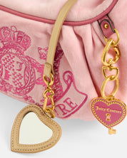 Daydreamer Medium Hobo Bag Juicy Pink