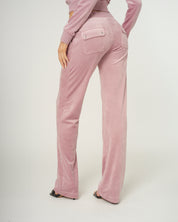 Classic Velour Del Ray Pant Keepsake Lilac