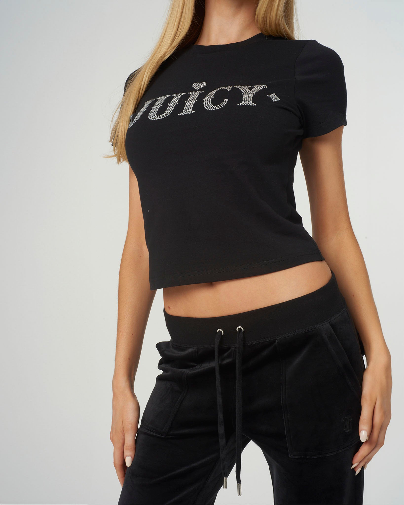 Ryder Rodeo Fitted T-Shirt Black