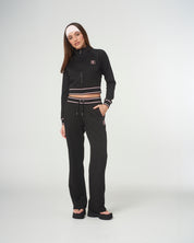 Sinatra Track Top Black - Juicy Couture Scandinavia