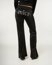 Classic Velour Rodeo Layla Pant Black