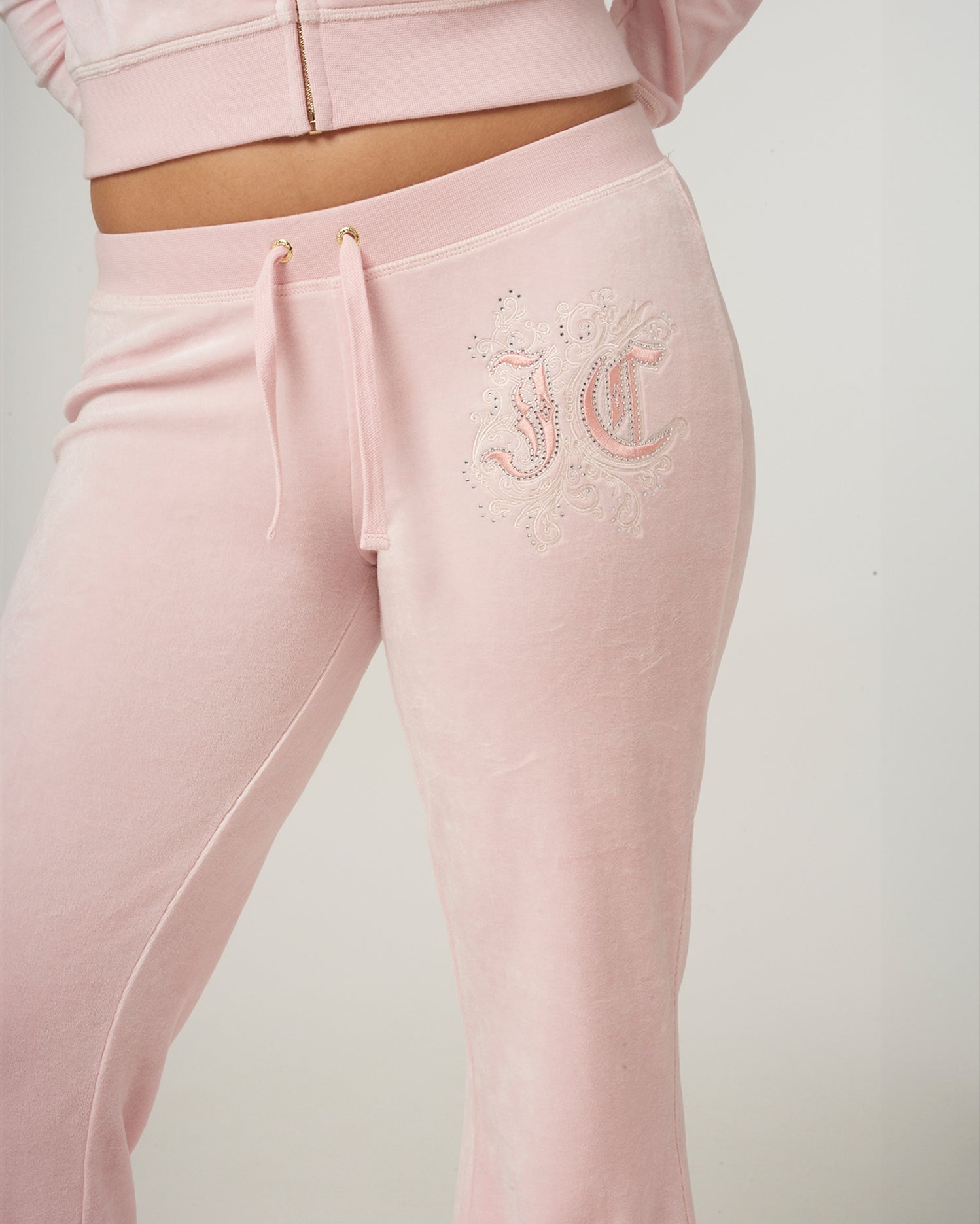 Renaissance Caisa Low Rise Pant Almond Blossom