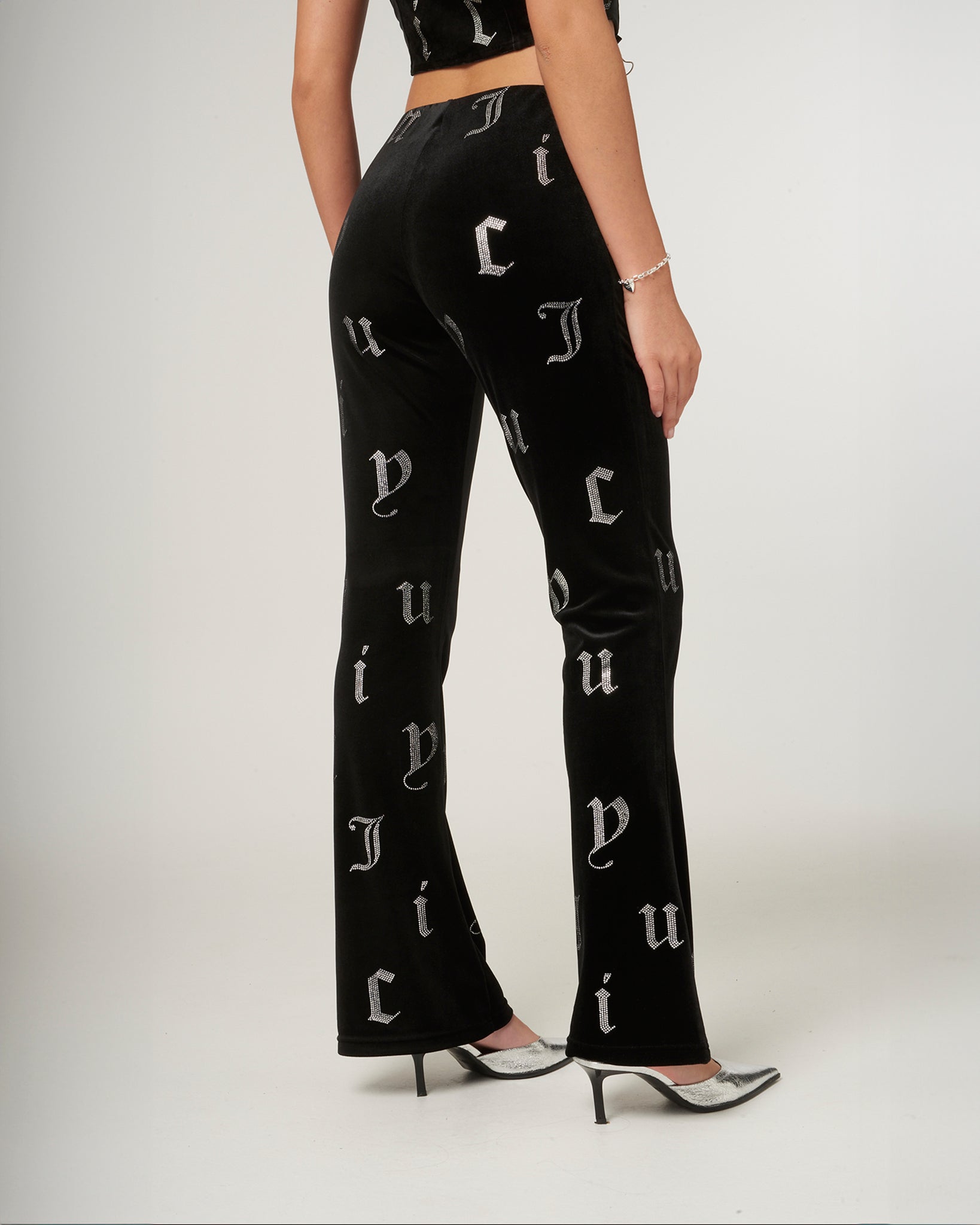 Briah AO Diamante Trousers