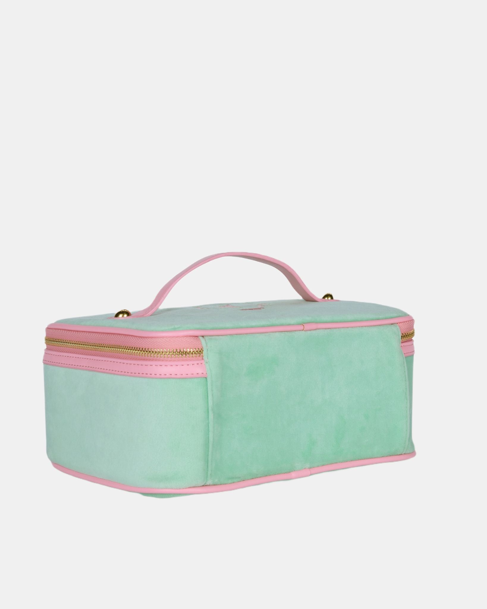 Juicy Prep Beauty Box in Pistachio Green - Juicy Couture Scandinavia