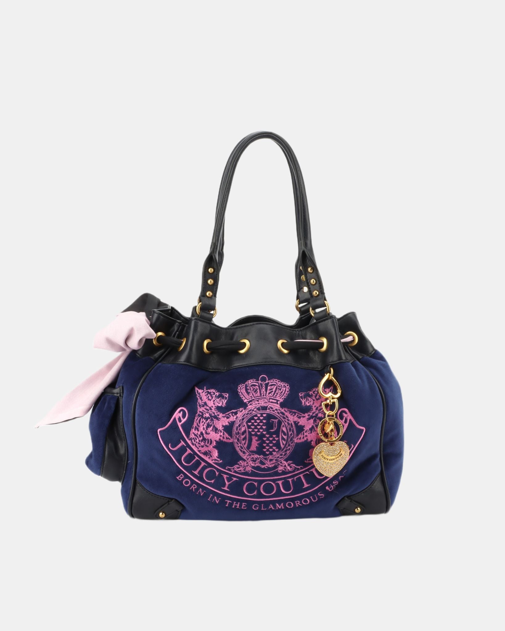 Juicy Couture Daydreamer Bag Dark Sand