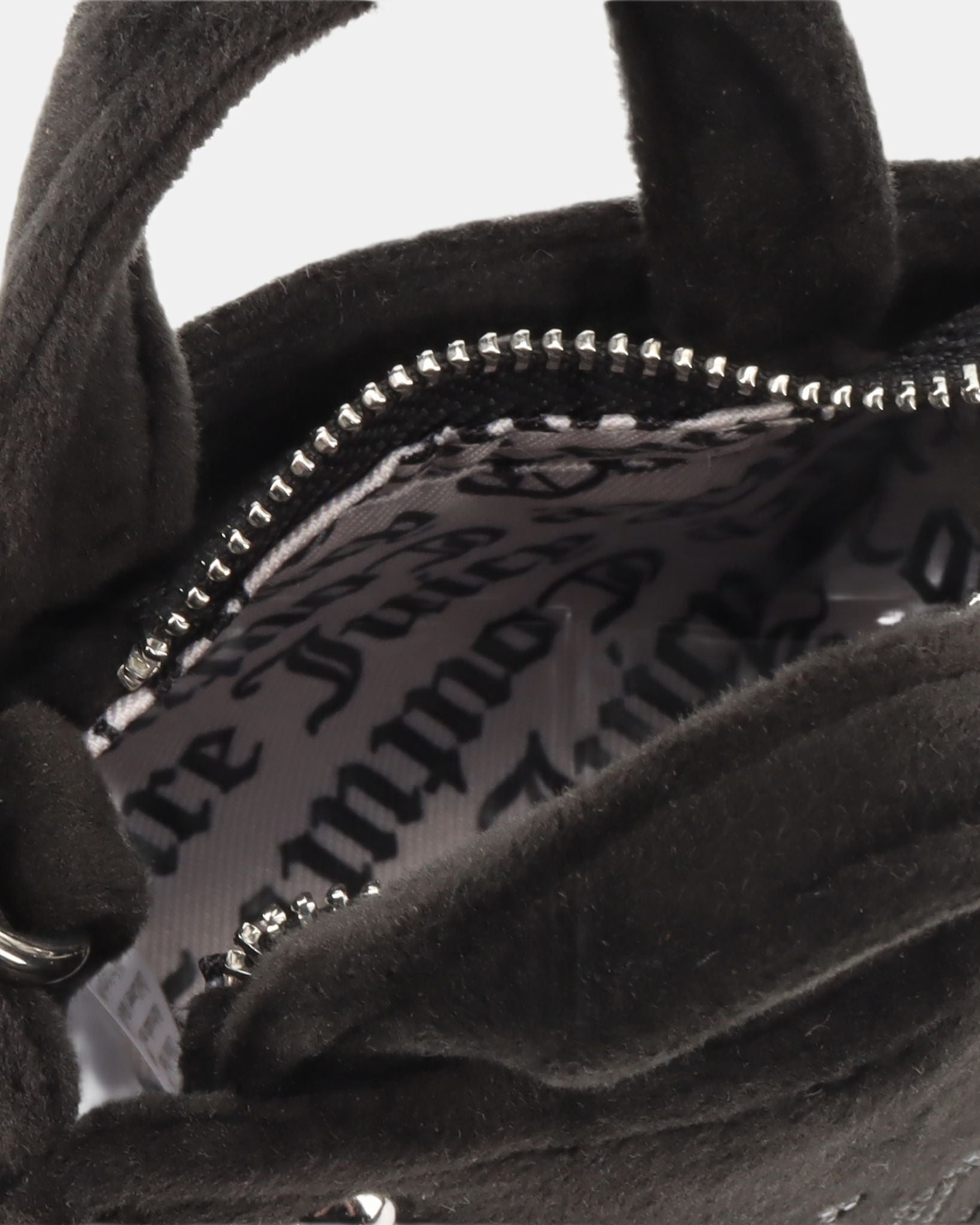 Iris Charm Micro bag Black - Juicy Couture Scandinavia