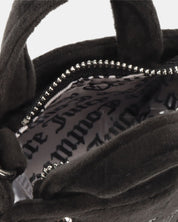 Iris Charm Micro bag Black - Juicy Couture Scandinavia