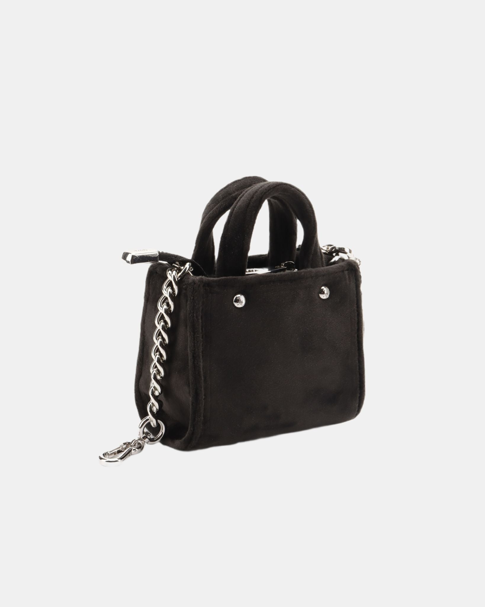 Iris Charm Micro bag Black - Juicy Couture Scandinavia