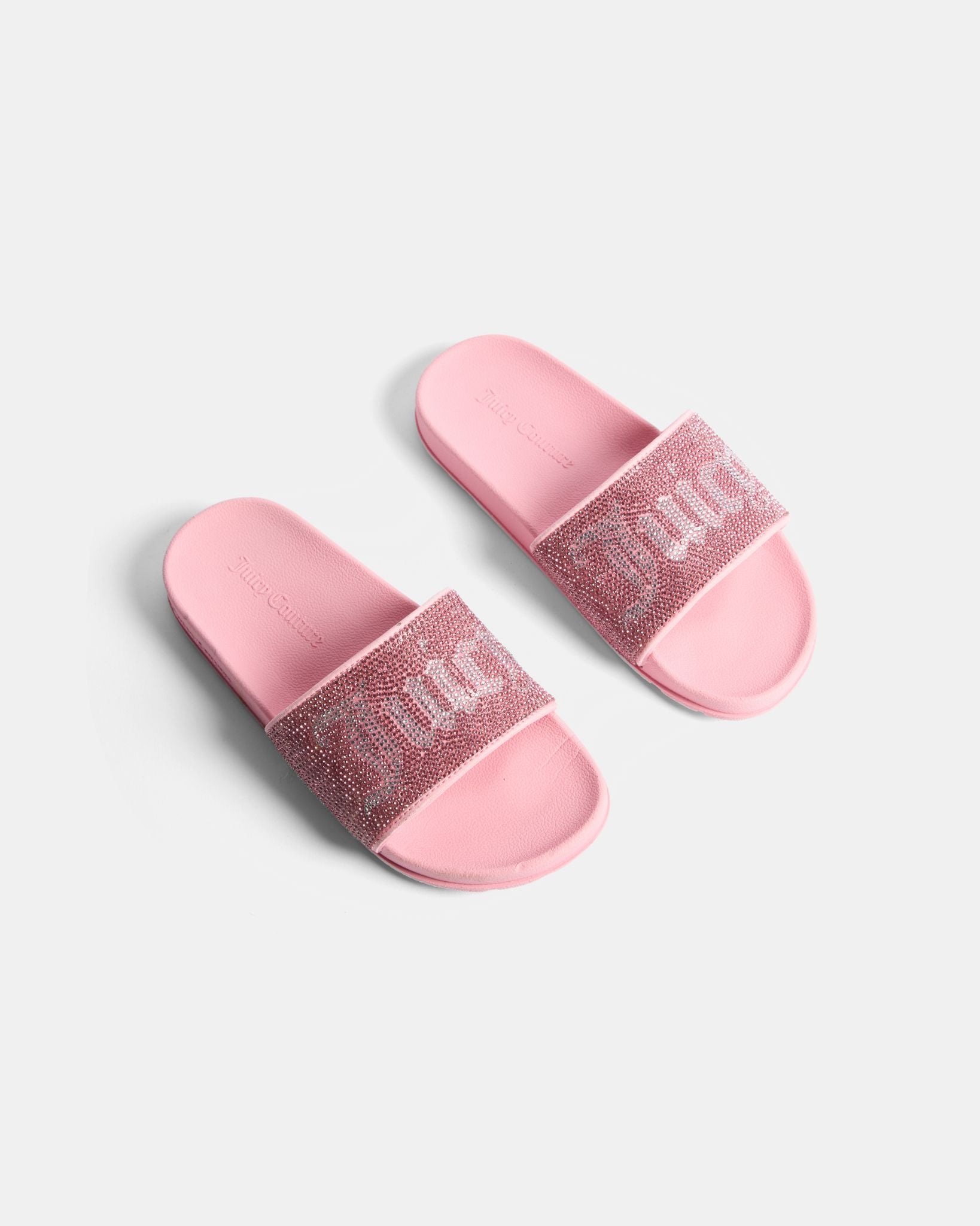 Donna Diamante Slide Juicy Pink - Juicy Couture Scandinavia