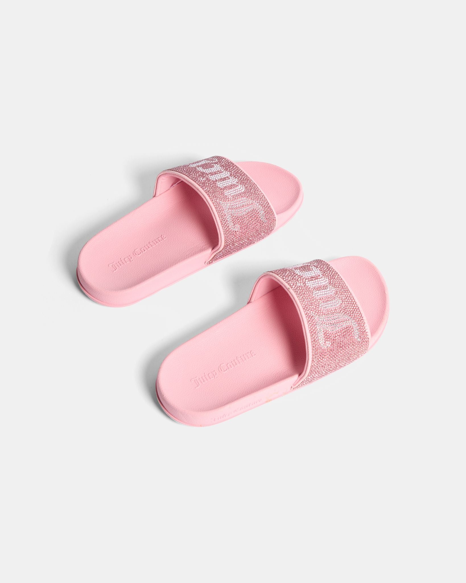Donna Diamante Slide Juicy Pink - Juicy Couture Scandinavia