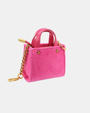 Iris Charm Micro bag Super Pink - Juicy Couture Scandinavia