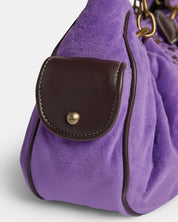 Daydreamer Doubble Handle Medium Bag in Ultra Violet - Juicy Couture Scandinavia