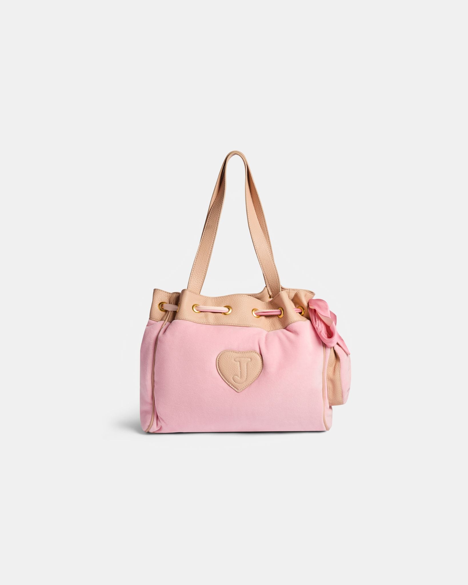 Daydreamer Large Double Handle Bag In Juicy Pink - Juicy Couture Scandinavia