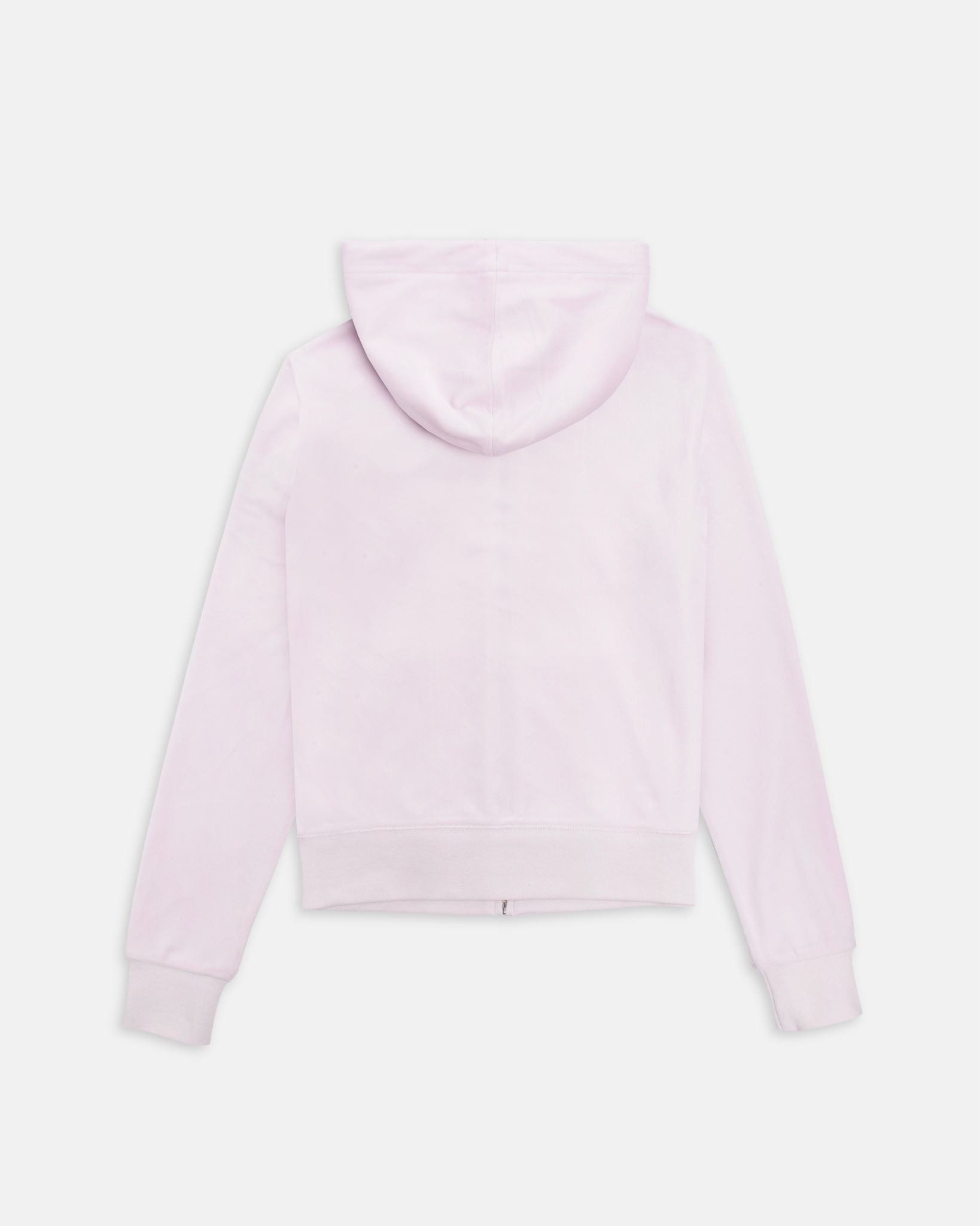 Classic Velour Robertson Zip Hoodie Orchid Tint