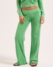 Applique Pant In Peppermint - Juicy Couture Scandinavia