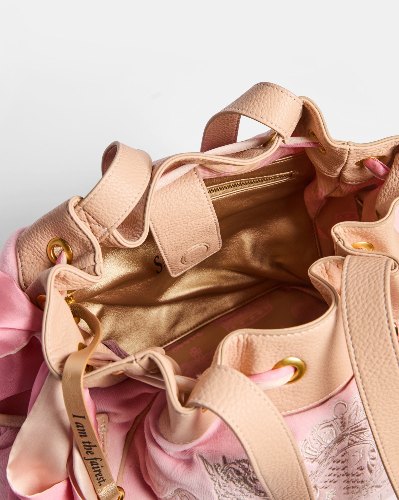 Daydreamer Large Double Handle Bag In Juicy Pink - Juicy Couture Scandinavia