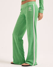 Applique Pant In Peppermint - Juicy Couture Scandinavia