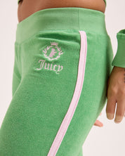 Applique Pant In Peppermint - Juicy Couture Scandinavia
