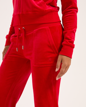 Classic Velour Layla Low Rise Pocket Flare Toreador