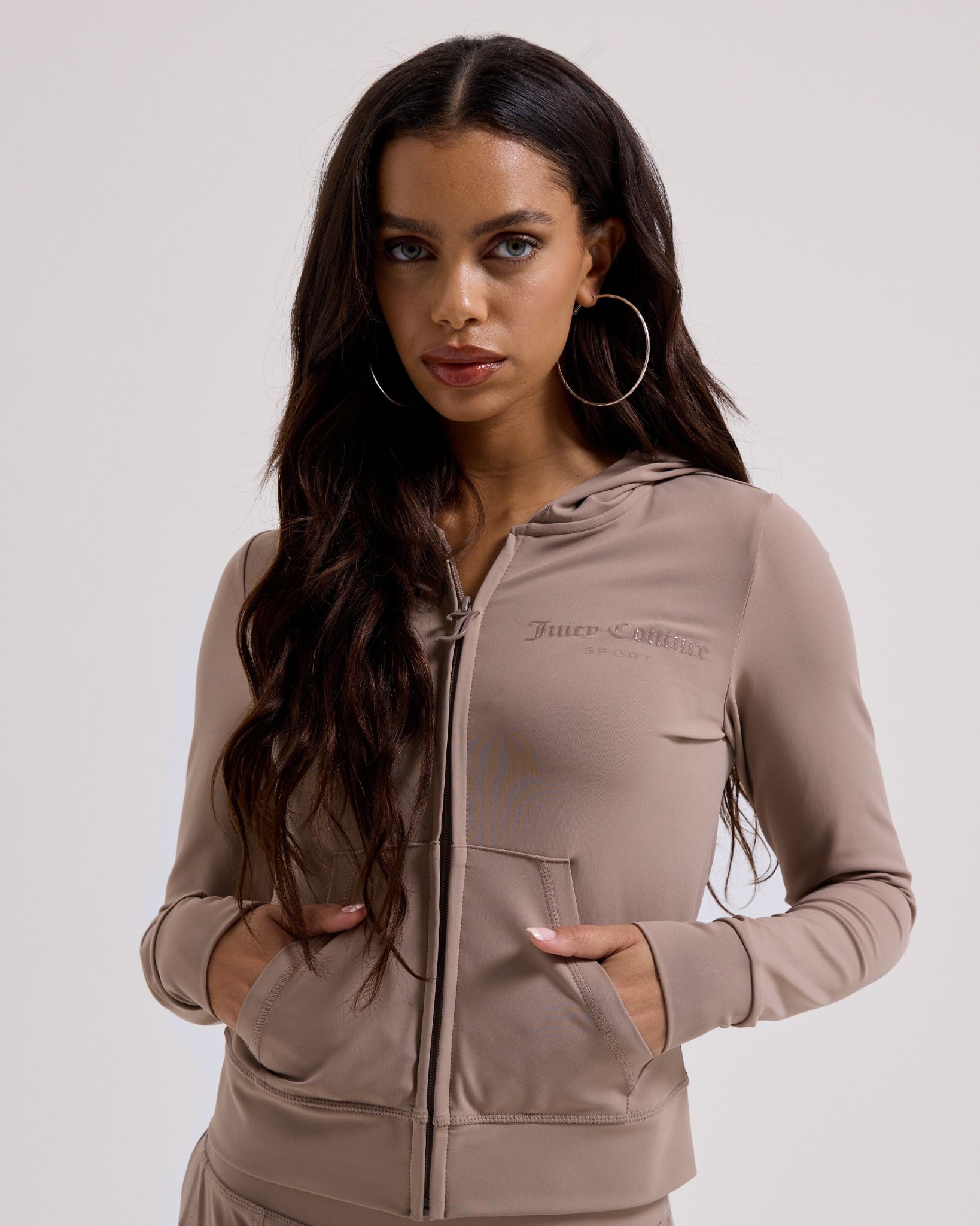 Ennis Activewear Hoodie Fungi - Juicy Couture Scandinavia