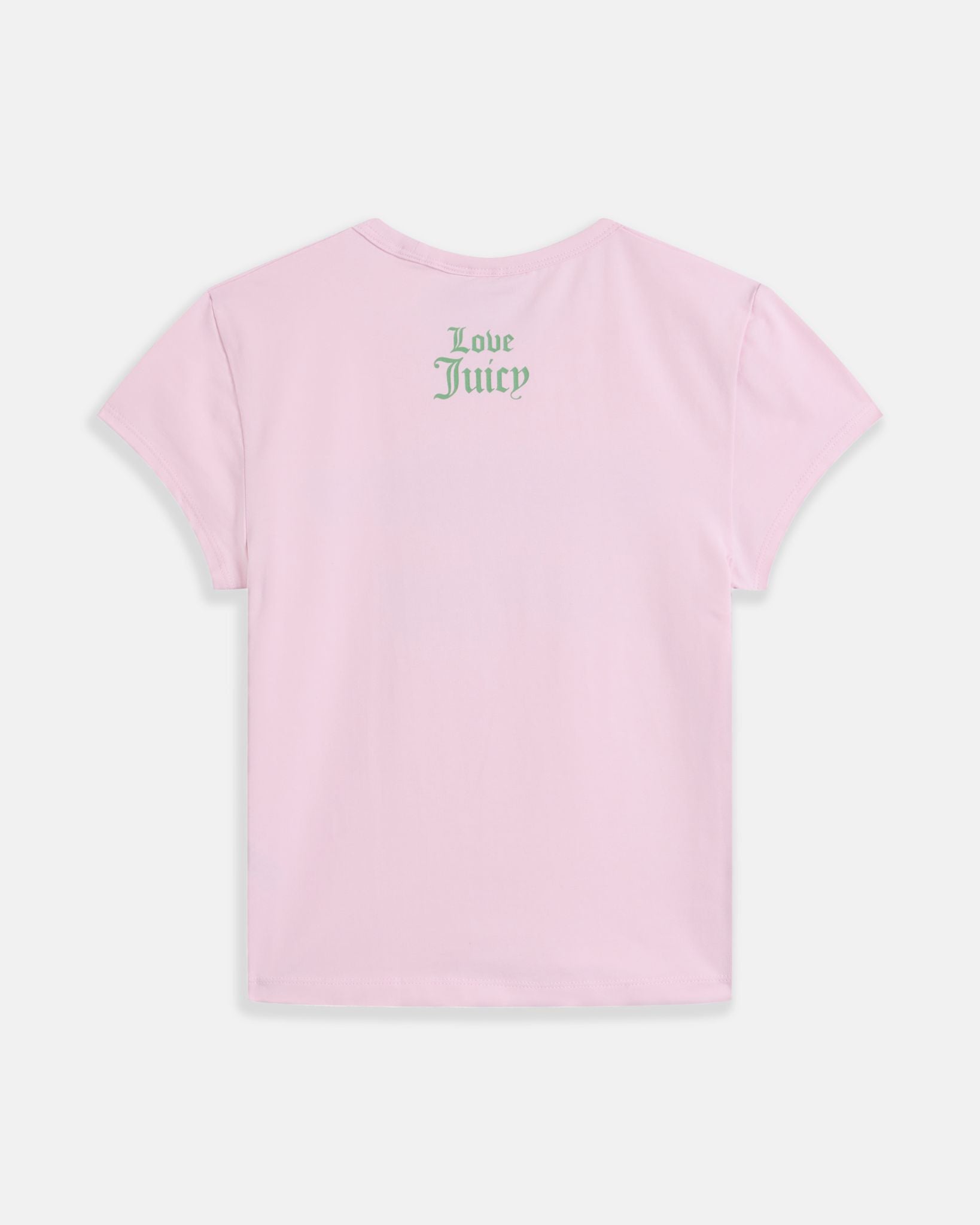 Juicy Angel Baby Capped Sleeved T-Shirt Cherry Blossom - Juicy Couture Scandinavia