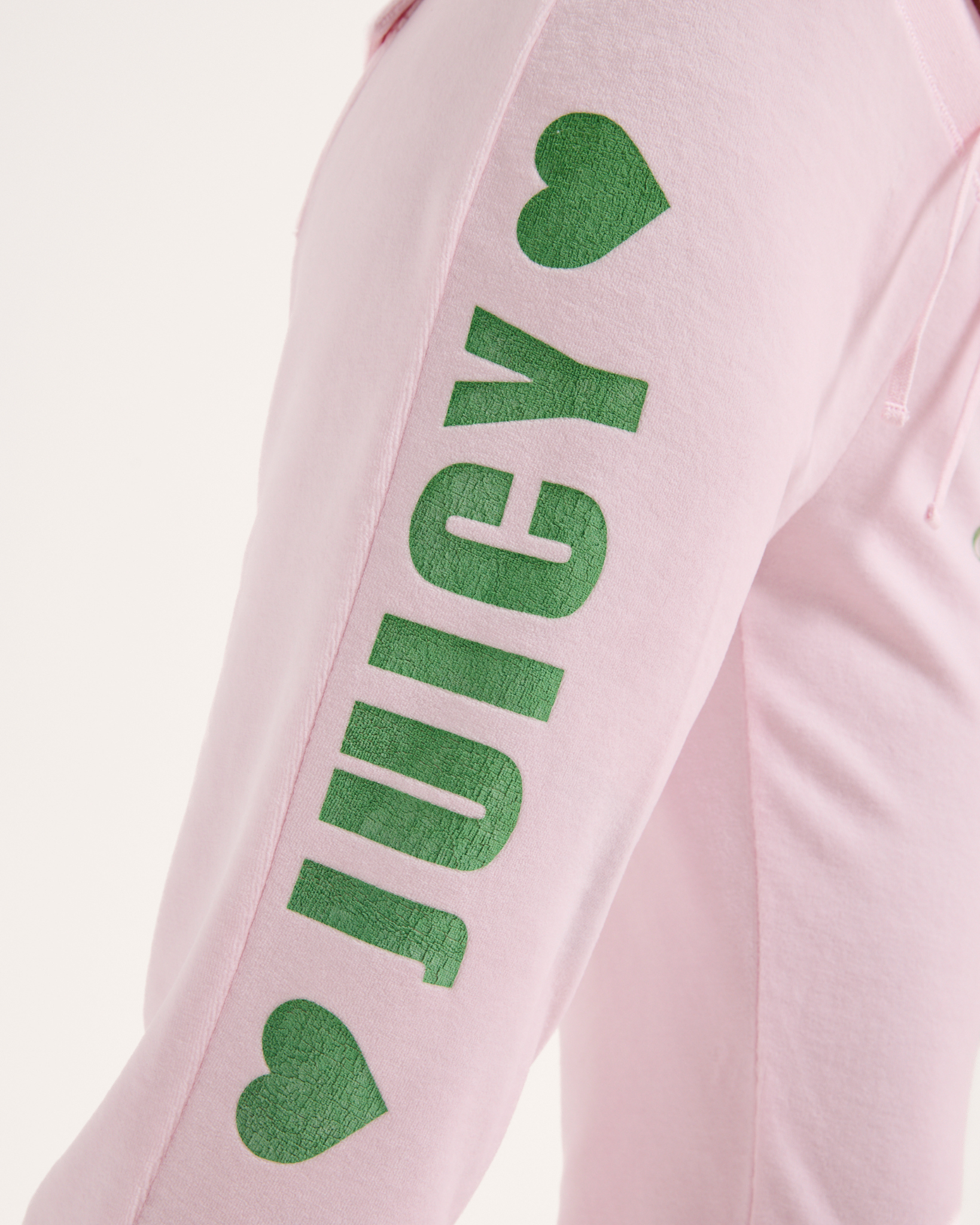 Juicy Angel Capri Pant Cherry Blossom